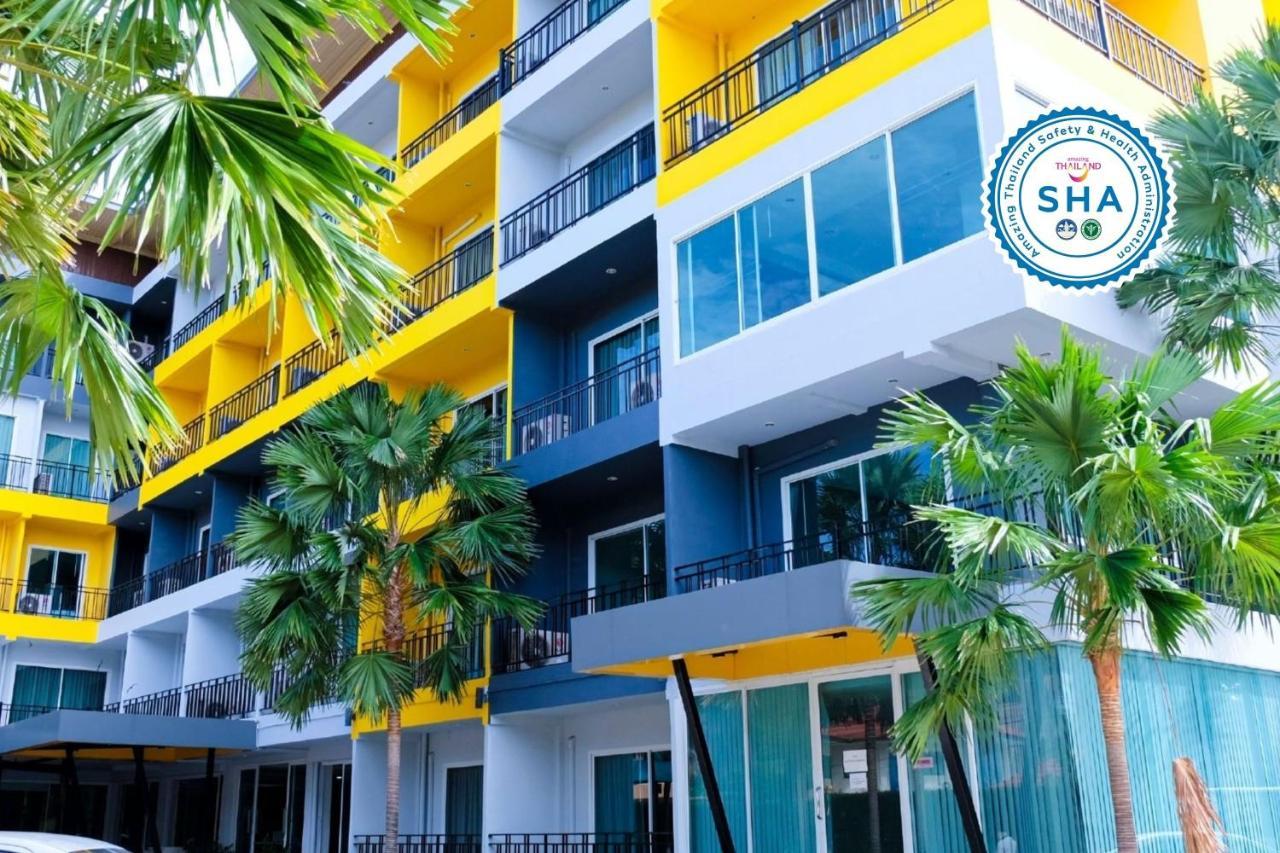 Eurotel Hotel Kanchanaburi Extérieur photo