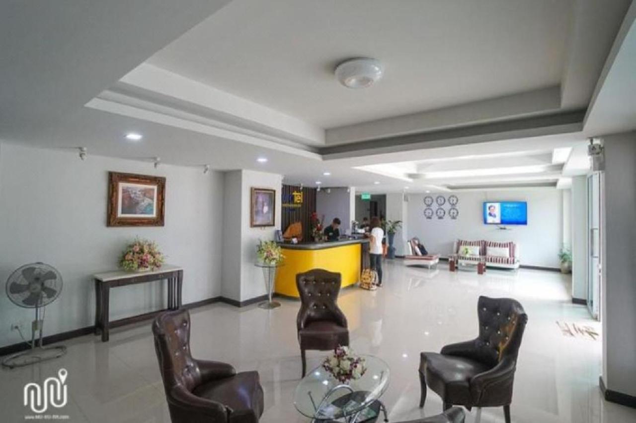 Eurotel Hotel Kanchanaburi Extérieur photo