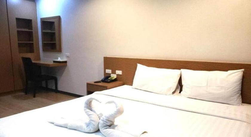 Eurotel Hotel Kanchanaburi Extérieur photo