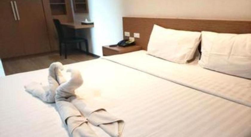Eurotel Hotel Kanchanaburi Extérieur photo